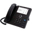 AudioCodes C455HD IP Phone - Corded - Corded - Wall Mountable - Black