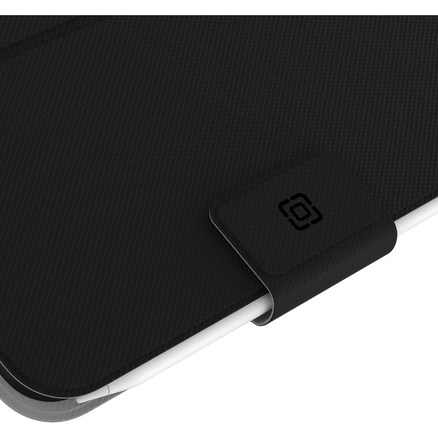 Incipio SureView Carrying Case (Folio) Apple iPad mini (6th Generation) Tablet - Black