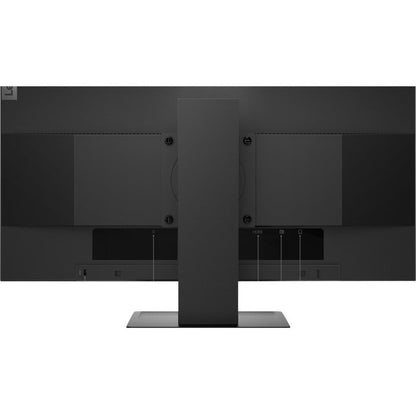 Lenovo ThinkVision E24q-20 23.8" WQHD LCD Monitor - 16:9 - Raven Black