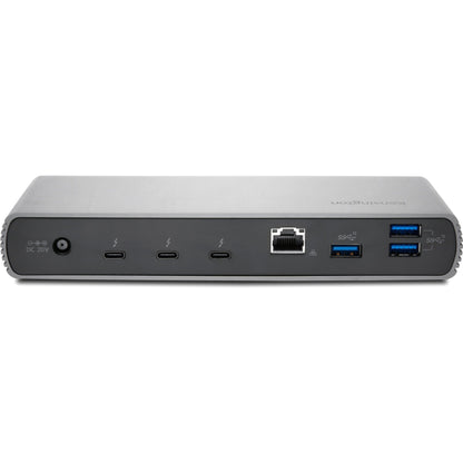 Kensington SD5750T Thunderbolt 4 Dual 4K Dock (DFS)
