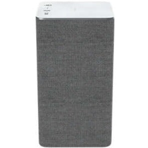 Philips TAW6205 1.0 Bluetooth Speaker System - 40 W RMS - Alexa Google Assistant Siri Supported - Gray