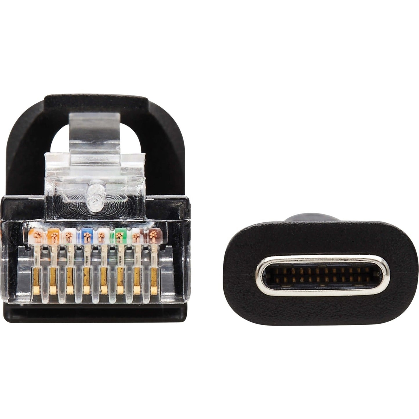 Tripp Lite USB-C to RJ45 Serial Rollover Cable (M/M) Cisco Compatible 250 Kbps 6 ft. (1.8 m)