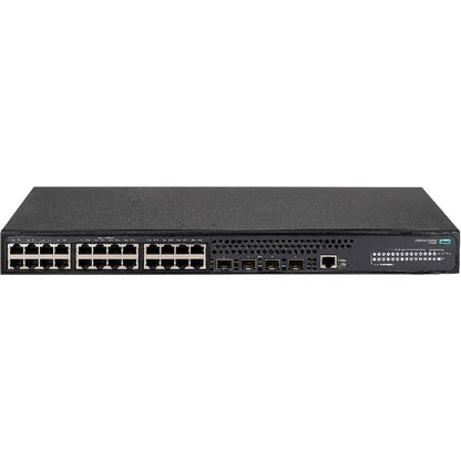 HPE FlexNetwork 5140 24G 4SFP+ EI Switch