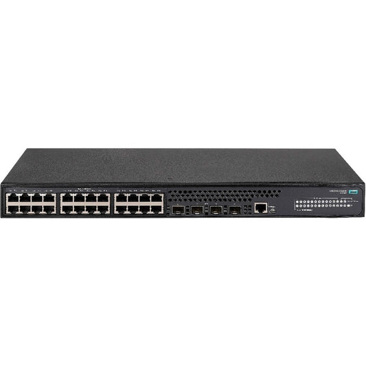 HPE FlexNetwork 5140 24G 4SFP+ EI Switch