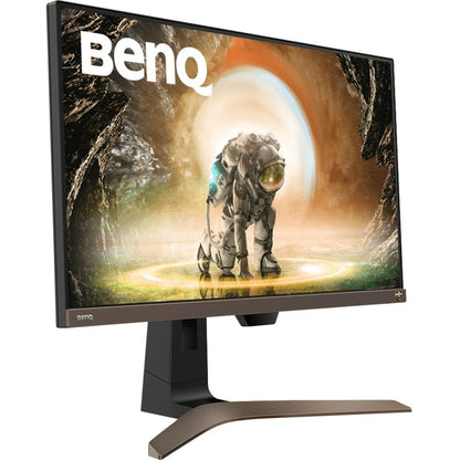 BenQ EW2880U 28" 4K UHD LCD Monitor - 16:9 - Metal Black Metal Black