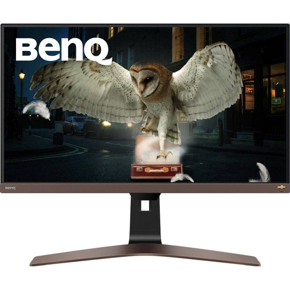 BenQ EW2880U 28" 4K UHD LCD Monitor - 16:9 - Metal Black Metal Black