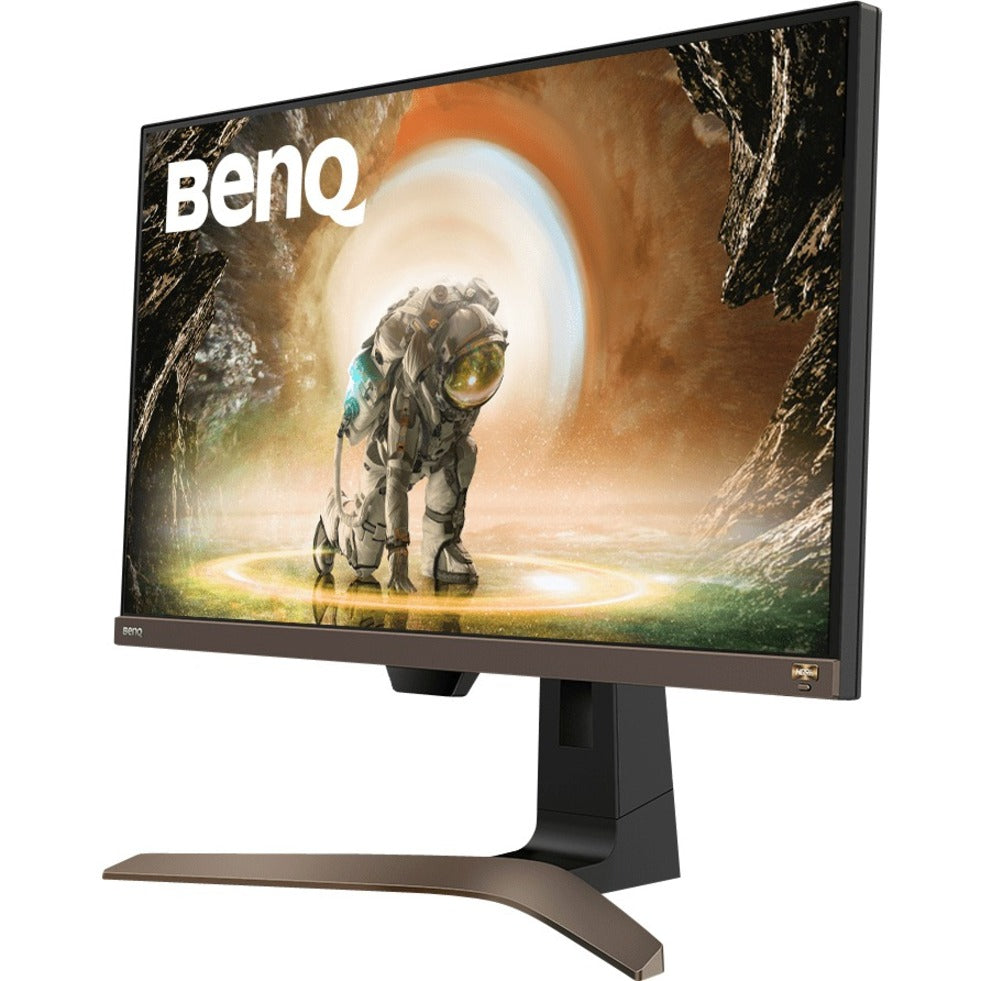 BenQ EW2880U 28" 4K UHD LCD Monitor - 16:9 - Metal Black Metal Black