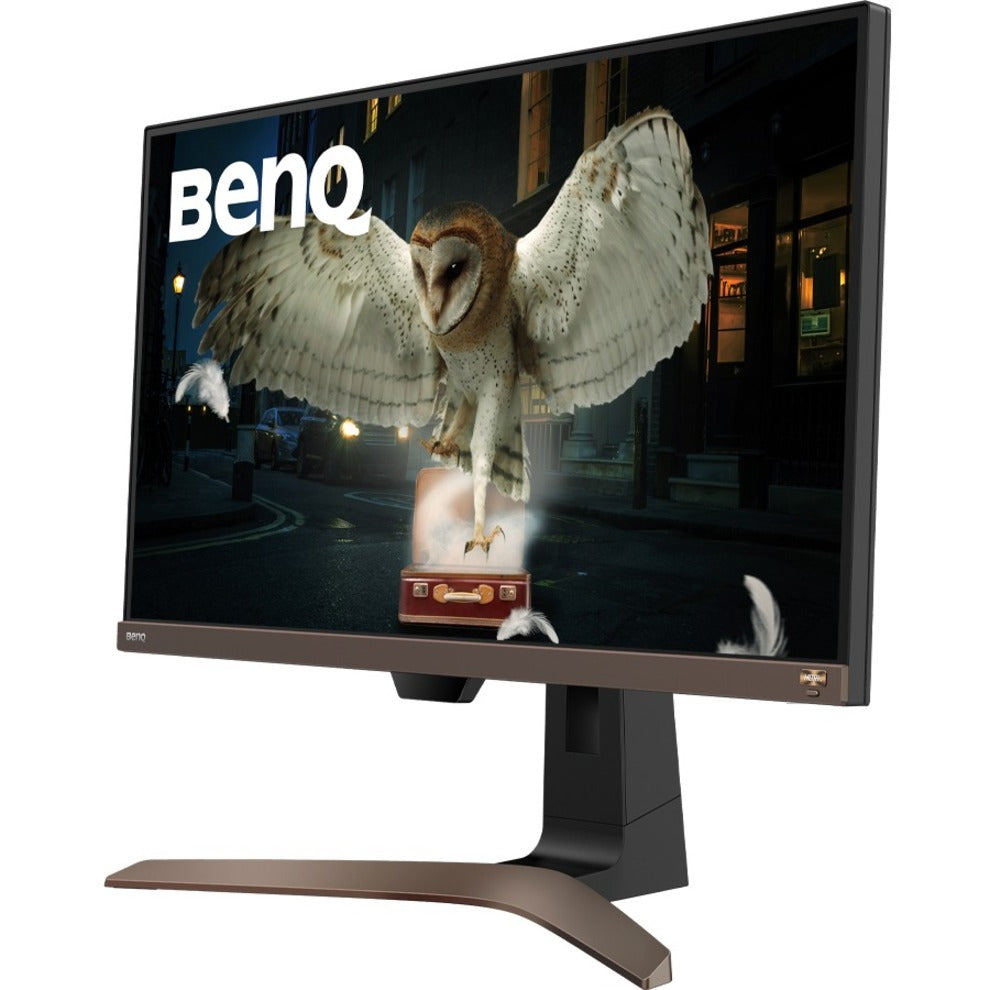 BenQ EW2880U 28" 4K UHD LCD Monitor - 16:9 - Metal Black Metal Black