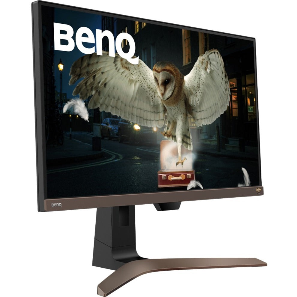 BenQ EW2880U 28" 4K UHD LCD Monitor - 16:9 - Metal Black Metal Black