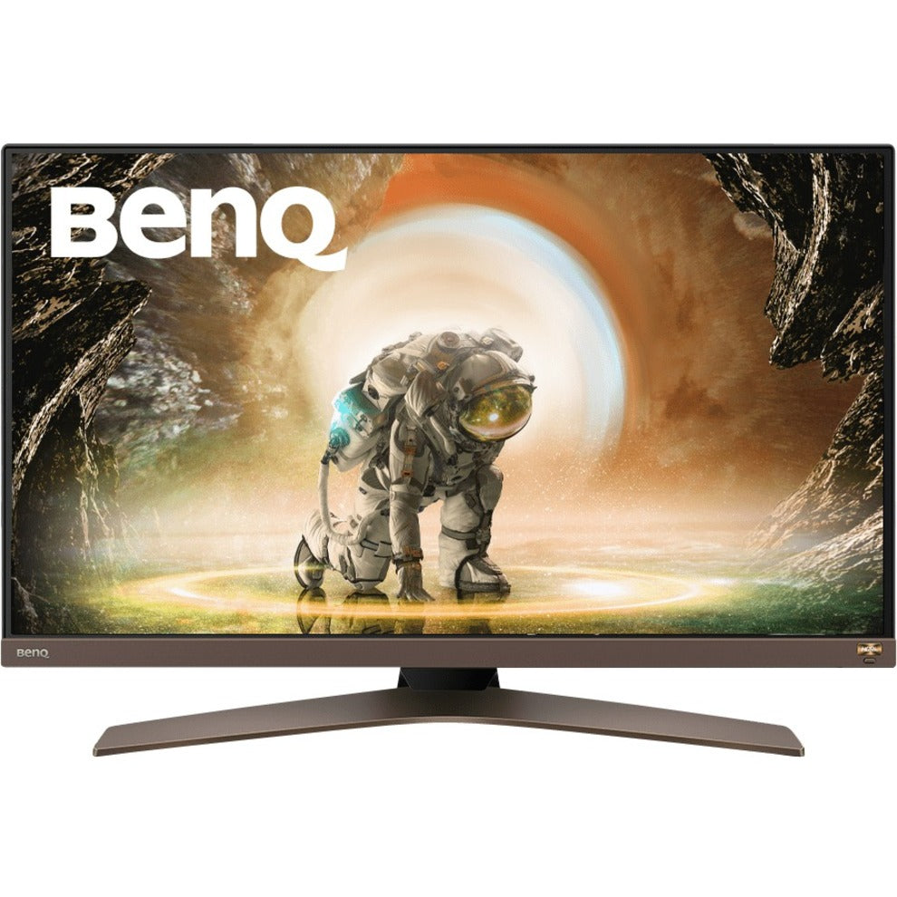 BenQ EW2880U 28" 4K UHD LCD Monitor - 16:9 - Metal Black Metal Black