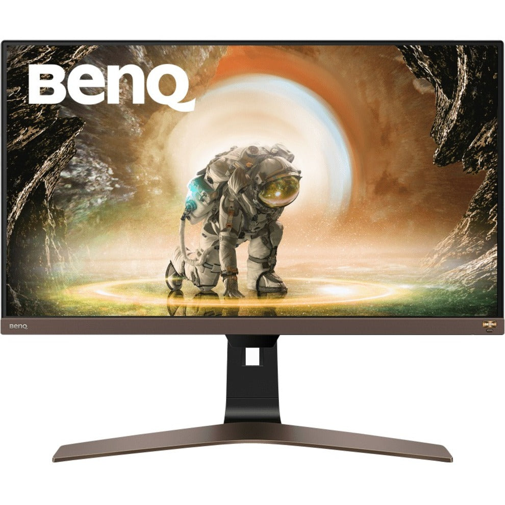 BenQ EW2880U 28" 4K UHD LCD Monitor - 16:9 - Metal Black Metal Black