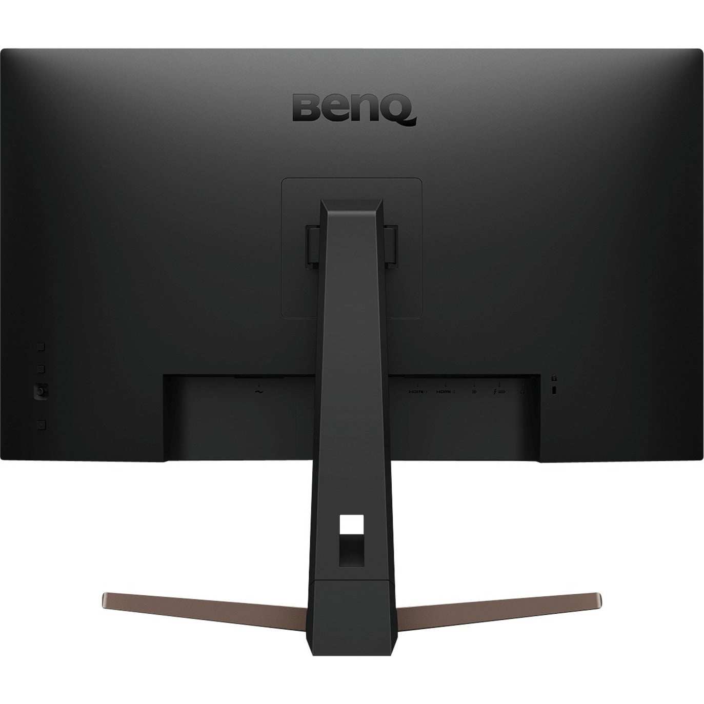 BenQ EW2880U 28" 4K UHD LCD Monitor - 16:9 - Metal Black Metal Black