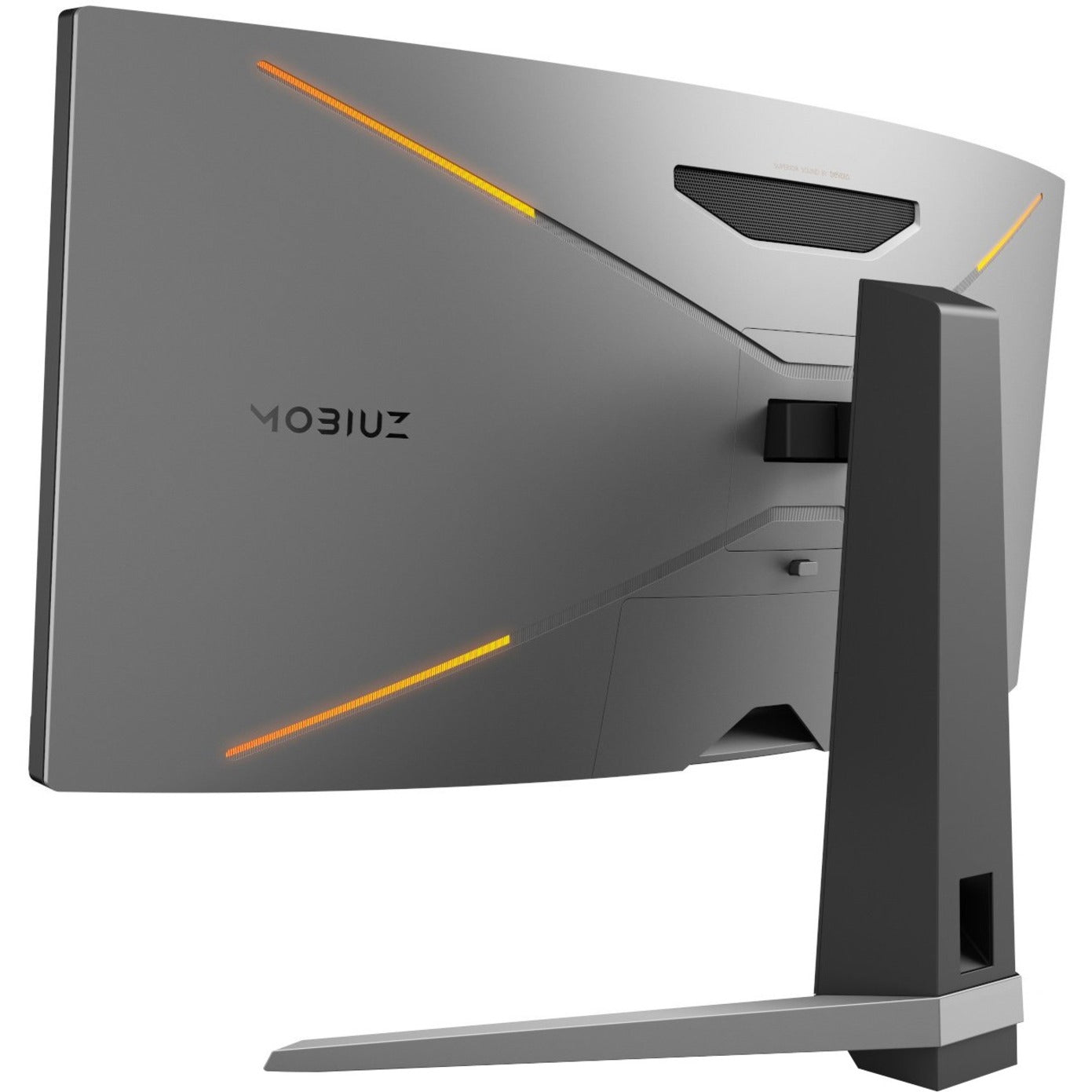 BenQ MOBIUZ EX3410R 34" WQHD Curved Screen Gaming LCD Monitor - 21:9