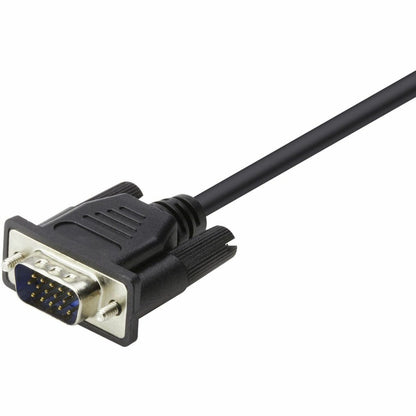 Belkin Dual VGA Video Host Cable to Modular KVM Host Port 6 Feet