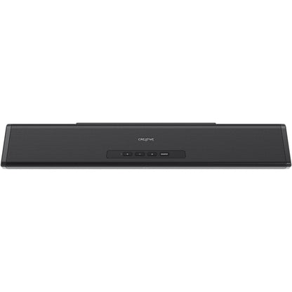 Creative Stage 360 2.1 Bluetooth Sound Bar Speaker - 120 W RMS - Black