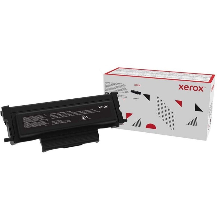 Xerox Original Extra High Yield Laser Toner Cartridge - Black Pack