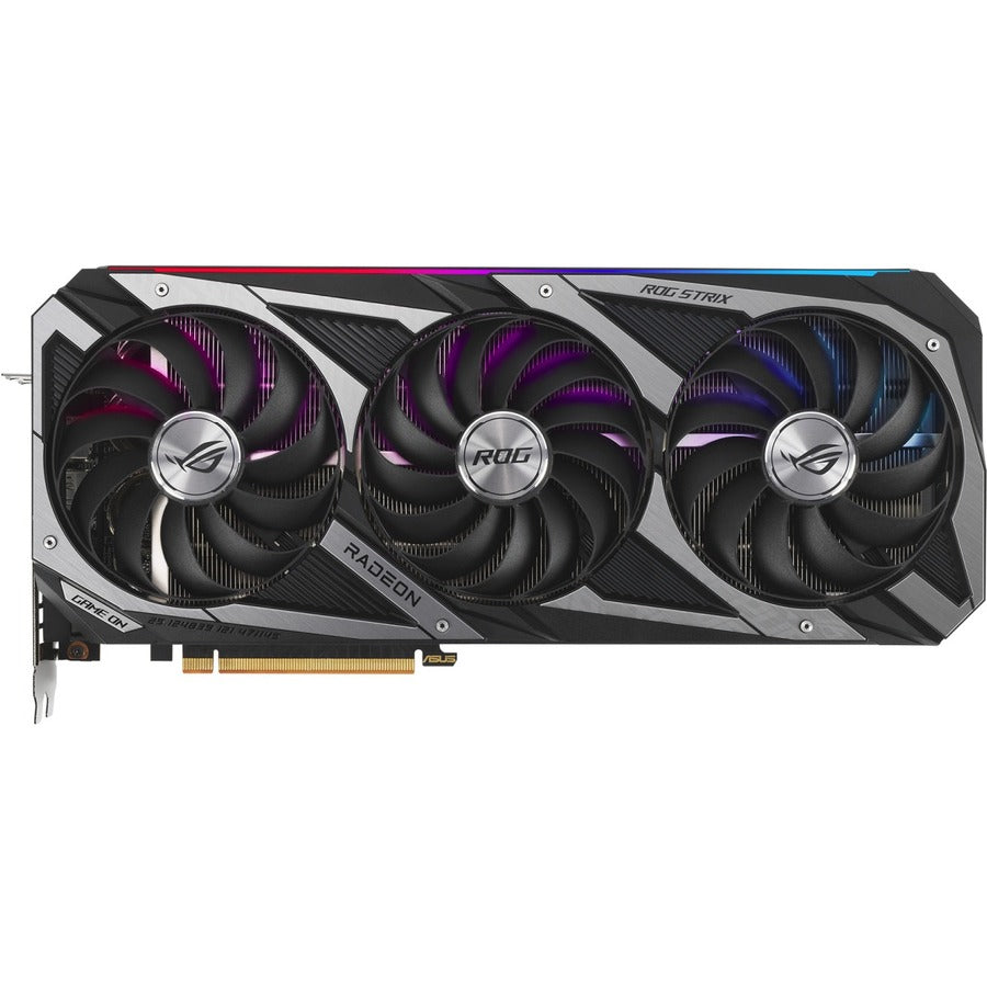 Asus ROG AMD Radeon RX 6700 XT Graphic Card - 12 GB GDDR6