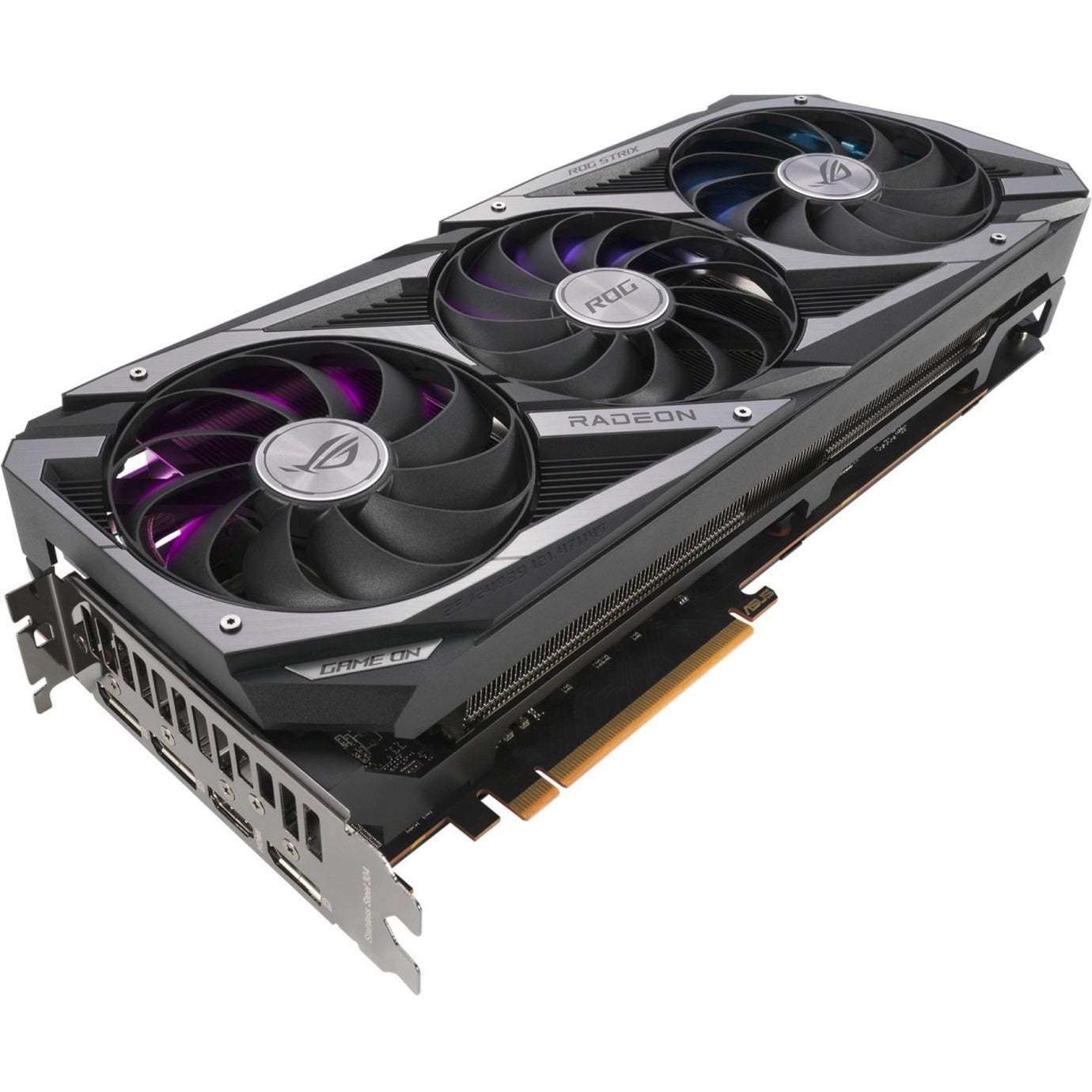 Asus ROG AMD Radeon RX 6700 XT Graphic Card - 12 GB GDDR6