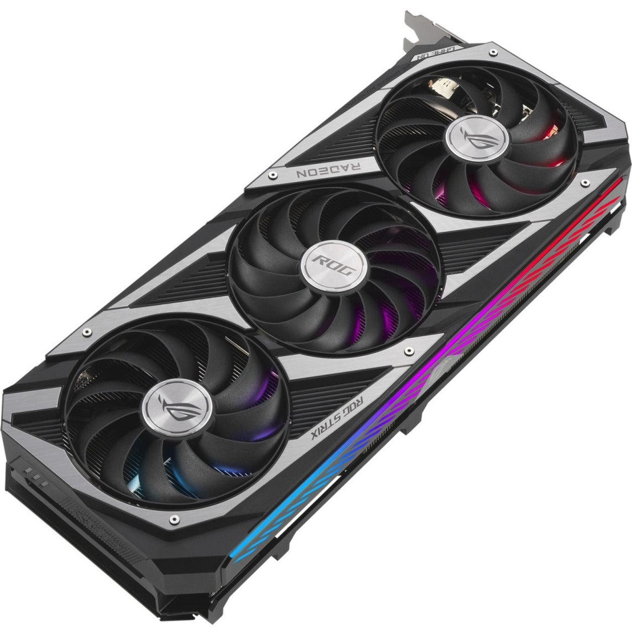 Asus ROG AMD Radeon RX 6700 XT Graphic Card - 12 GB GDDR6