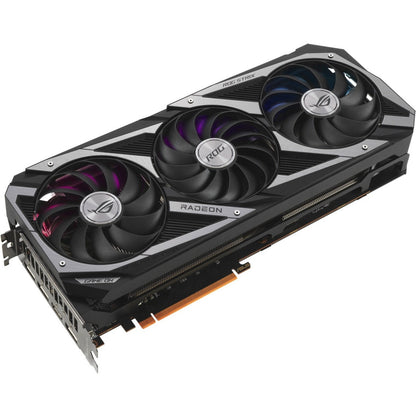 Asus ROG AMD Radeon RX 6700 XT Graphic Card - 12 GB GDDR6