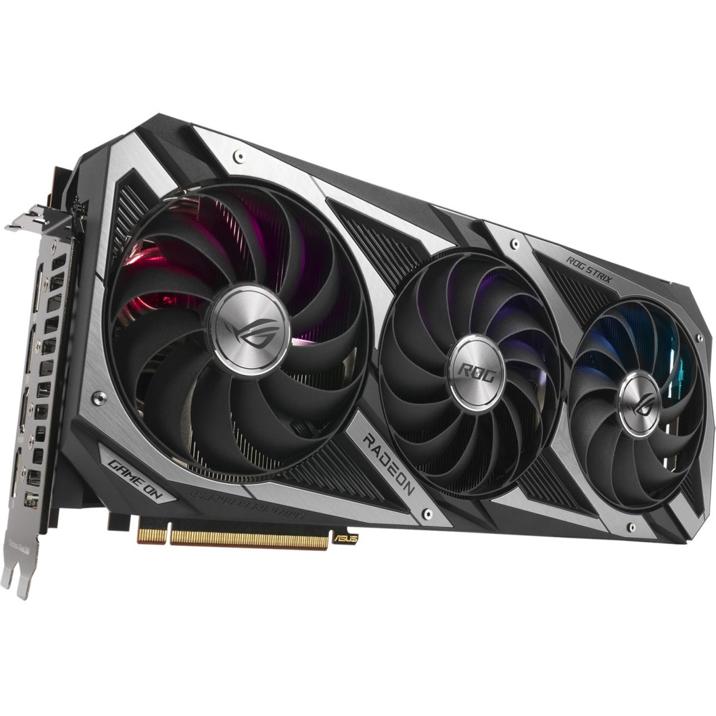 Asus ROG AMD Radeon RX 6700 XT Graphic Card - 12 GB GDDR6