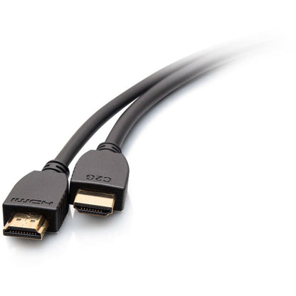 C2G 6ft Ultra High Speed HDMI 2.1 Cable w/ Ethernet - 8K 60Hz HDR - 48Gbps