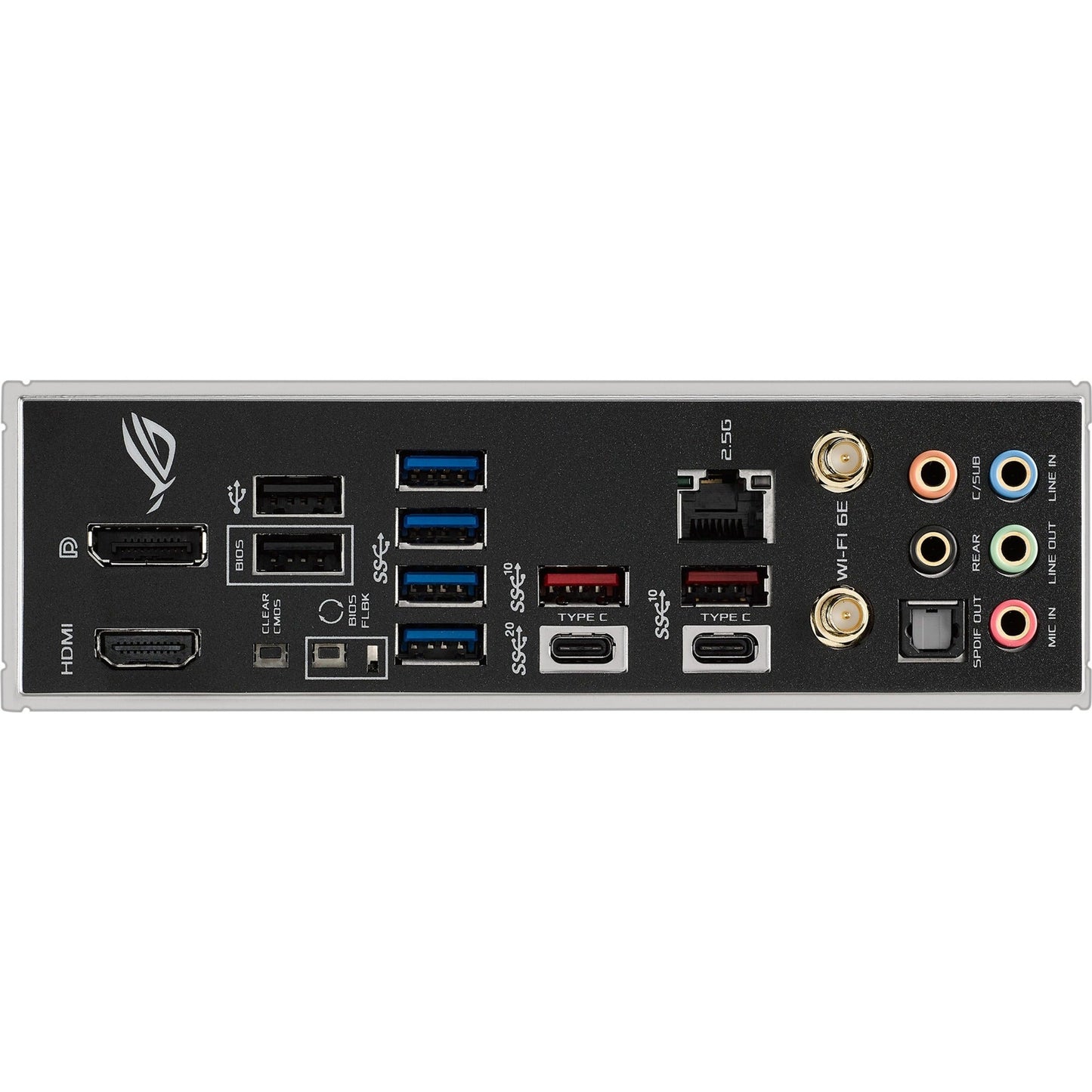 Asus ROG Strix Z690-F GAMING WIFI Desktop Motherboard - Intel Z690 Chipset - Socket LGA-1700 - Intel Optane Memory Ready - ATX