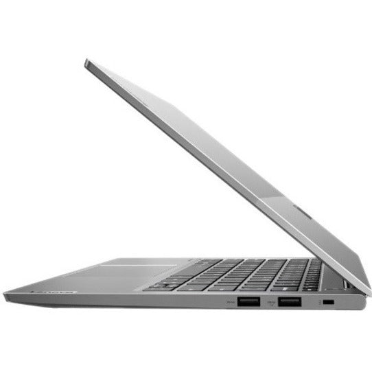 Lenovo ThinkBook 13s G3 ACN 20YA007FUS 13.3" Notebook - WUXGA - 1920 x 1200 - AMD Ryzen 5 5600U Hexa-core (6 Core) 2.30 GHz - 8 GB Total RAM - 256 GB SSD - Mineral Gray