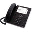 AudioCodes C450HD IP Phone - Corded - Corded - Wi-Fi Bluetooth - Wall Mountable - Black