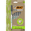 BIC Ecolutions Round Stic Ball Point Pen