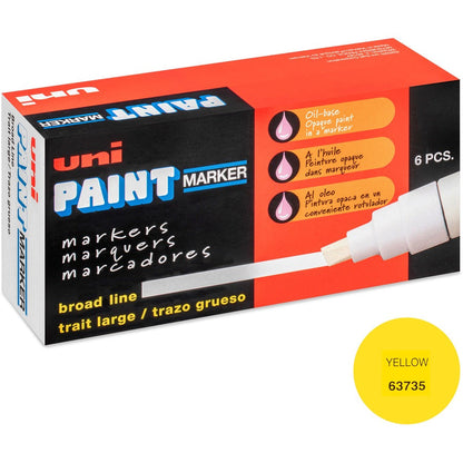 uni&reg; uni-Paint PX-30 Oil-Based Paint Marker