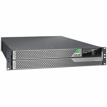 APC by Schneider Electric Smart-UPS Ultra On-Line Lithium ion 5KVA/5KW 2U Rack/Tower 208V