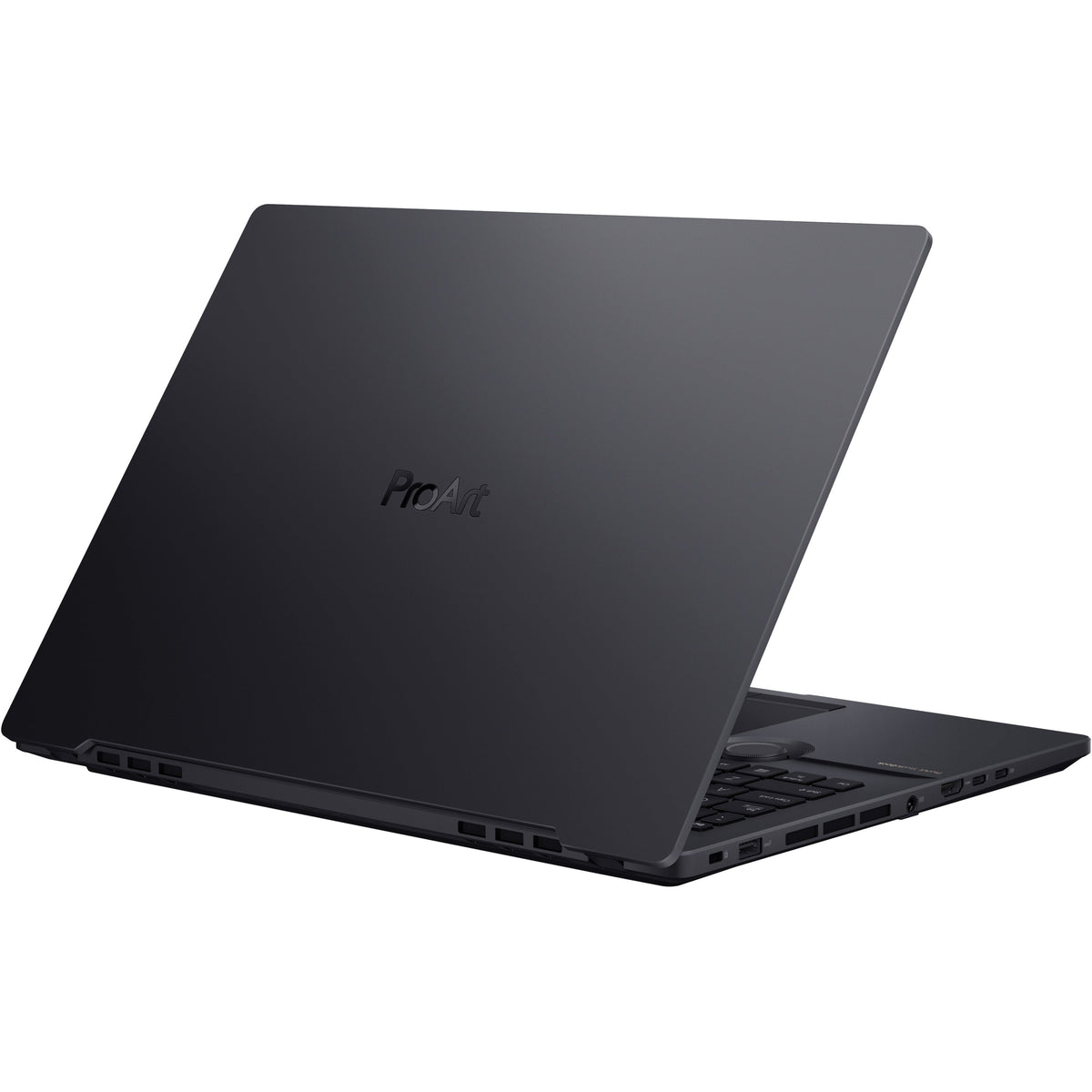 Asus ProArt StudioBook 16 H7600 H7600HM-XB76 16" Notebook - WQUXGA - 3840 x 2400 - Intel Core i7 11th Gen i7-11800H Octa-core (8 Core) 2.40 GHz - 32 GB Total RAM - 1 TB SSD - Star Black