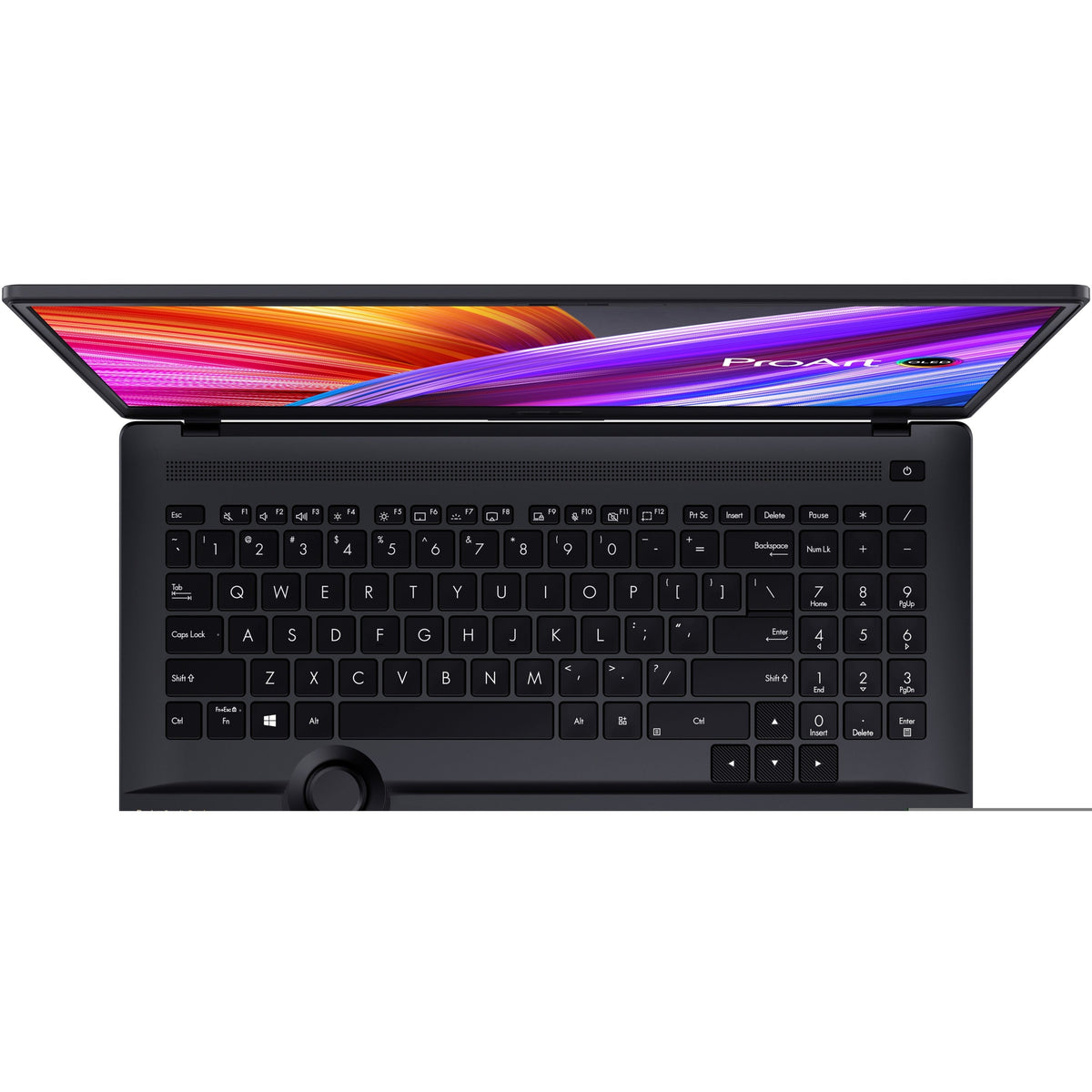 Asus ProArt StudioBook 16 H7600 H7600HM-XB76 16" Notebook - WQUXGA - 3840 x 2400 - Intel Core i7 11th Gen i7-11800H Octa-core (8 Core) 2.40 GHz - 32 GB Total RAM - 1 TB SSD - Star Black