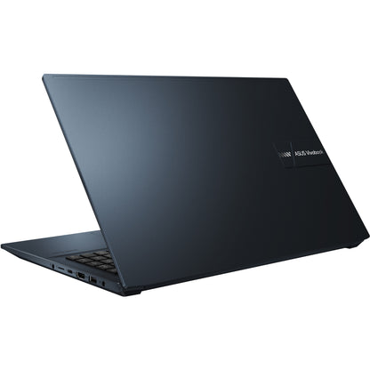 Asus VivoBook Pro 15 K3500 K3500PH-DB51 15.6" Notebook - Full HD - 1920 x 1080 - Intel Core i5 11th Gen i5-11300H Quad-core (4 Core) 3.10 GHz - 8 GB Total RAM - 512 GB SSD - Quiet Blue