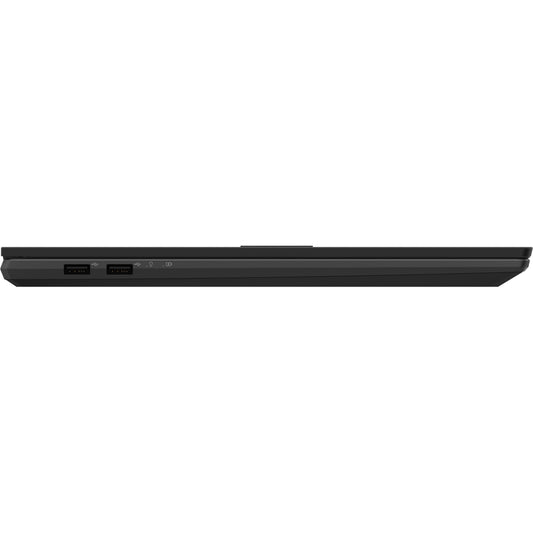 Asus Vivobook Pro 16X M7600 M7600QE-DB74 16" Notebook - WQXGA+ - 3840 x 2400 - AMD Ryzen 7 5800H Octa-core (8 Core) 3.20 GHz - 16 GB Total RAM - 1 TB SSD - Black Earl Gray