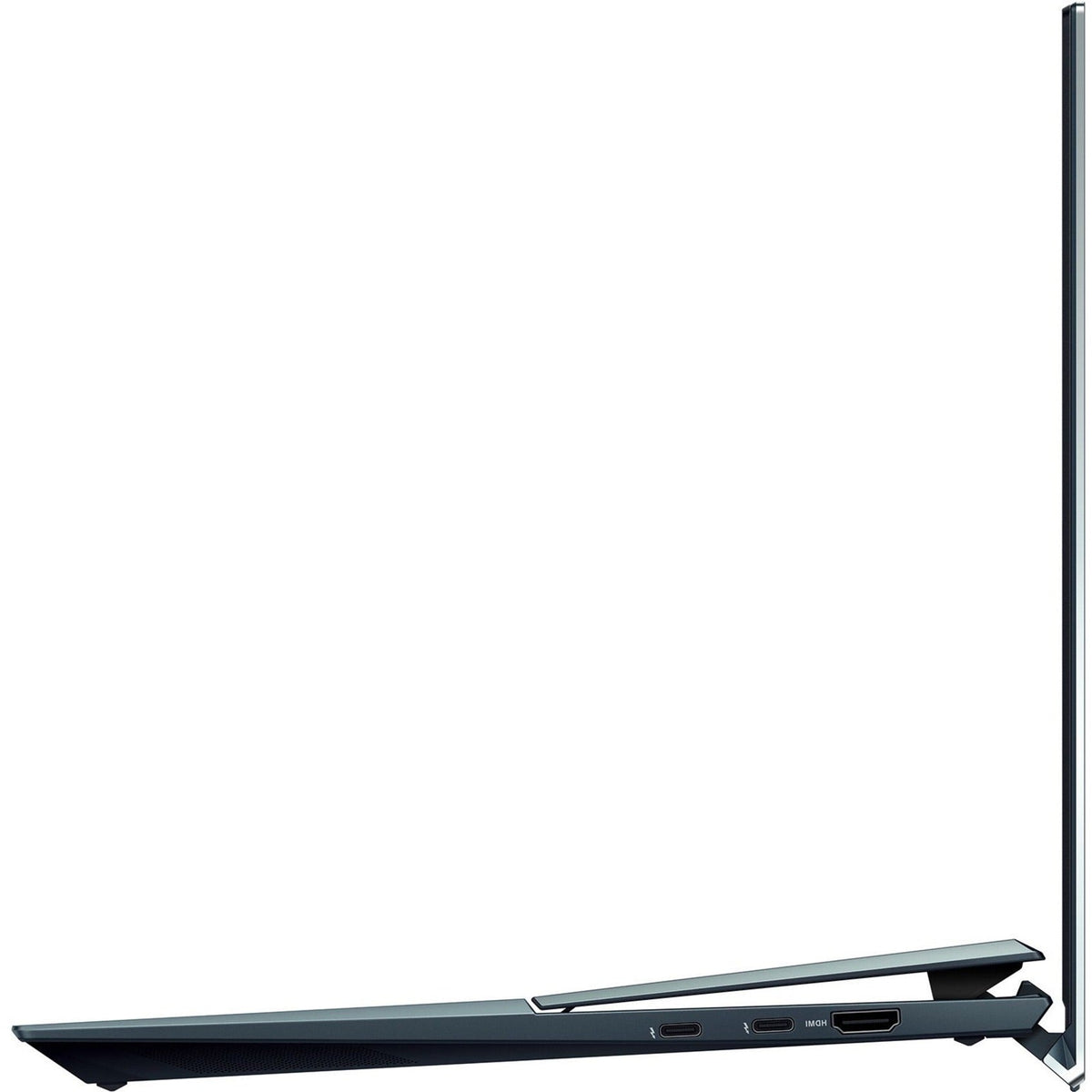 Asus ZenBook Duo 14 UX482 UX482EAR-DB71T 14" Touchscreen Notebook - Full HD - 1920 x 1080 - Intel Core i7 11th Gen i7-1195G7 Quad-core (4 Core) 3 GHz - 8 GB Total RAM - 512 GB SSD - Celestial Blue