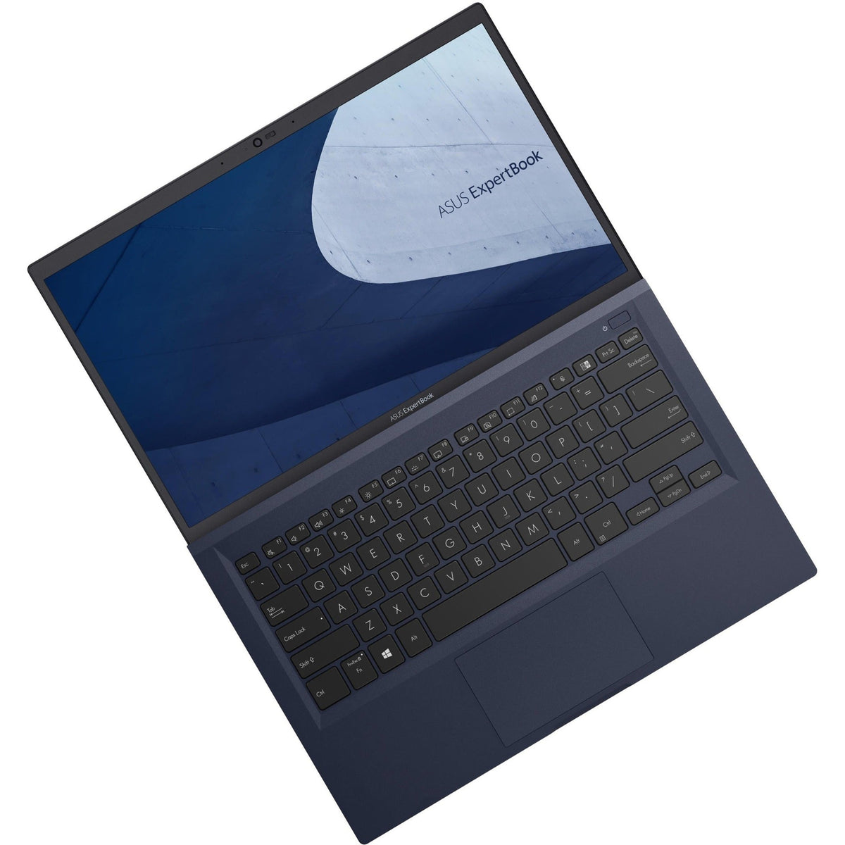 Asus ExpertBook B1 B1400 B1400CEA-XH54 14" Notebook - Full HD - 1920 x 1080 - Intel Core i5 11th Gen i5-1135G7 Quad-core (4 Core) 2.40 GHz - 8 GB Total RAM - 512 GB SSD - Star Black