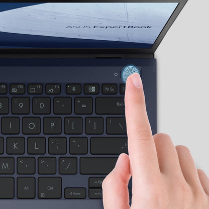 Asus ExpertBook B1 B1400 B1400CEA-XH54 14" Notebook - Full HD - 1920 x 1080 - Intel Core i5 11th Gen i5-1135G7 Quad-core (4 Core) 2.40 GHz - 8 GB Total RAM - 512 GB SSD - Star Black