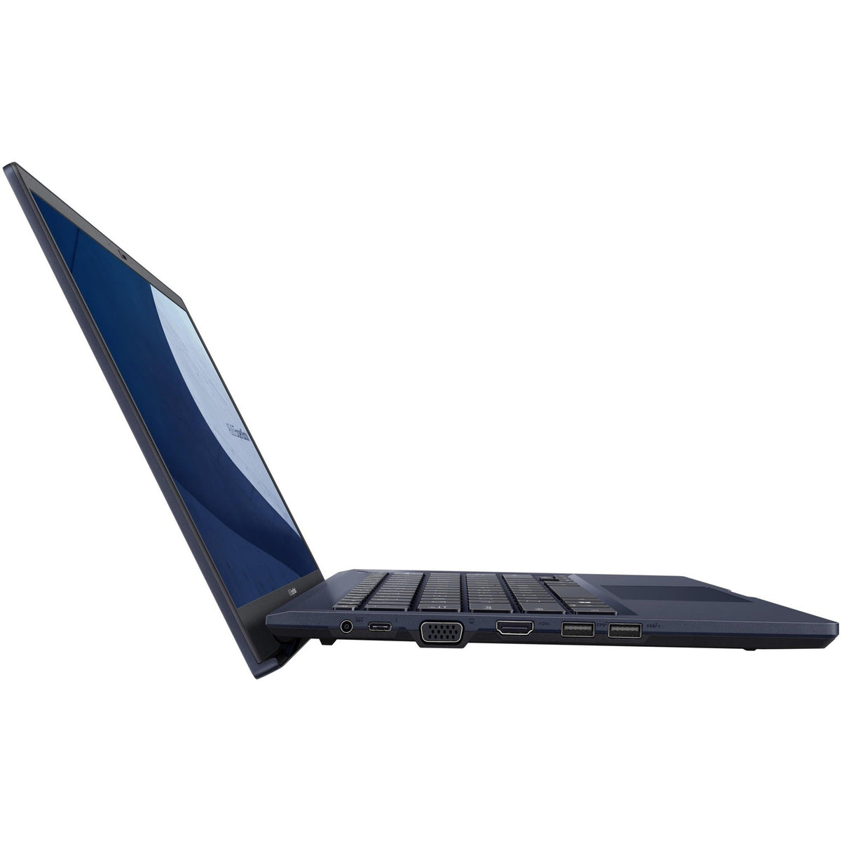 Asus ExpertBook B1 B1400 B1400CEA-XH54 14" Notebook - Full HD - 1920 x 1080 - Intel Core i5 11th Gen i5-1135G7 Quad-core (4 Core) 2.40 GHz - 8 GB Total RAM - 512 GB SSD - Star Black