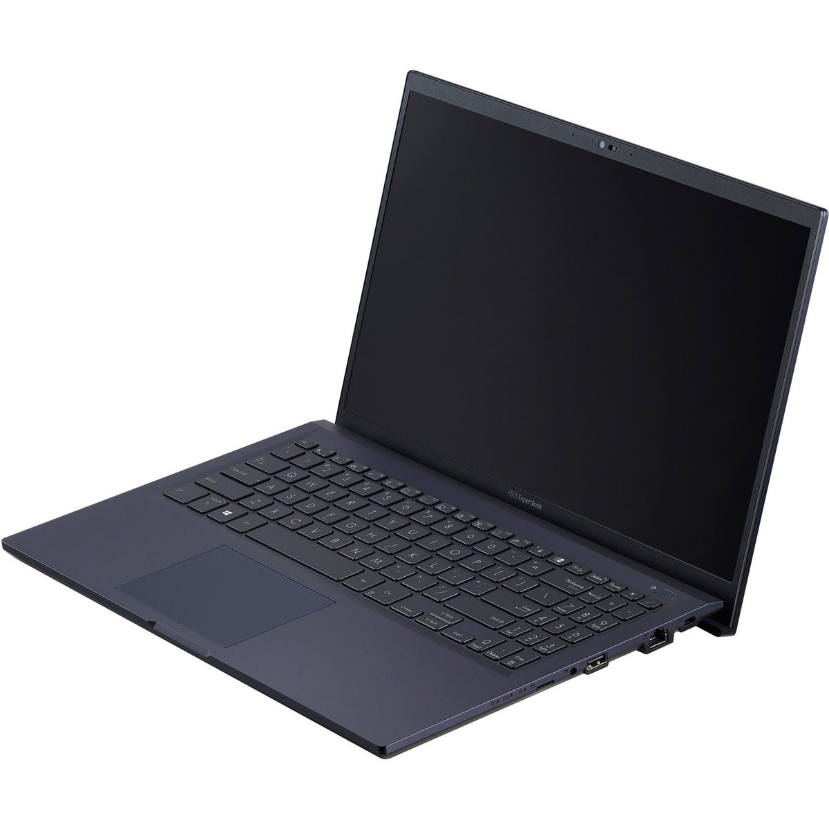 Asus ExpertBook B1 B1500 B1500CEA-XH53 15.6" Notebook - Full HD - 1920 x 1080 - Intel Core i5 11th Gen i5-1135G7 Quad-core (4 Core) 2.40 GHz - 16 GB Total RAM - 256 GB SSD - Star Black