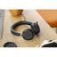 Jabra Evolve2 75 Wireless On-ear Stereo Headset - USB-C - Unified Communication - Black - Binaural - Ear-cup - 3000 cm - Bluetooth - 20 Hz to 20 kHz - MEMS Technology Microphone - Noise Cancelling