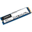 Kingston NV1 250 GB Solid State Drive - M.2 2280 Internal - PCI Express NVMe (PCI Express NVMe 3.0 x4)
