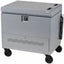 Bretford CUBE Transport Cart with Caddies - TVCT30CAD