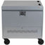 Bretford CUBE Transport Cart with Caddies - TVCT30CAD