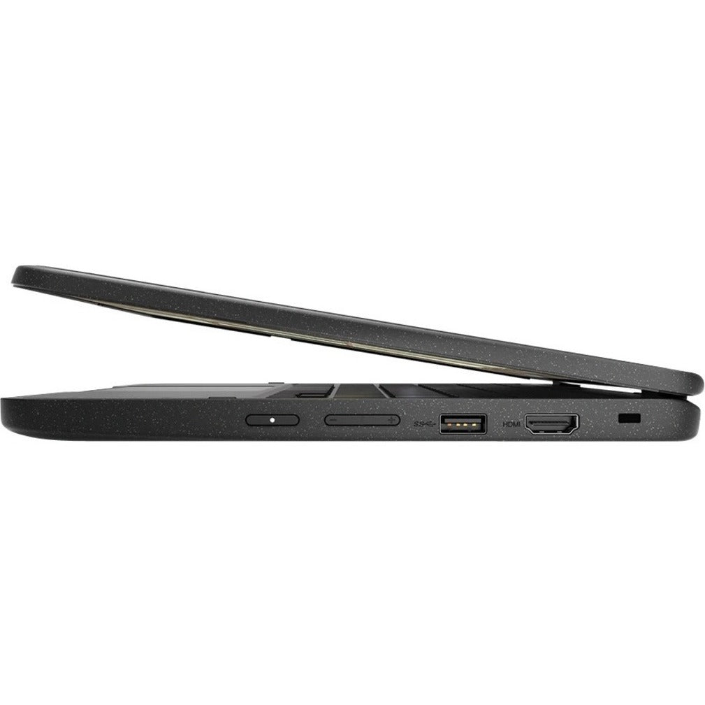 Lenovo 500e Chromebook Gen 3 82JCS02M00 11.6" Touchscreen Convertible 2 in 1 Chromebook - HD - 1366 x 768 - Intel Celeron N5100 Quad-core (4 Core) 1.10 GHz - 8 GB Total RAM - 64 GB Flash Memory - Gray