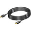 Club 3D Ultra High Speed HDMI Certified Cable 4K120Hz 8K60Hz 48Gbps M/M 5m/16.4ft