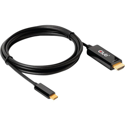 Club 3D HDMI to USB Type-C 4K60Hz Active Cable M/M 1.8m/6 ft