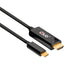 Club 3D HDMI to USB Type-C 4K60Hz Active Cable M/M 1.8m/6 ft