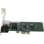 AddOn 10/100/1000Mbs Single RJ-45 Port 100m PCIe 2.0 x1 Network Interface Card